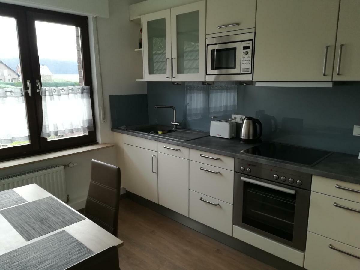 Ferienwohnung Wichtelgarten Kranenburg  Bagian luar foto