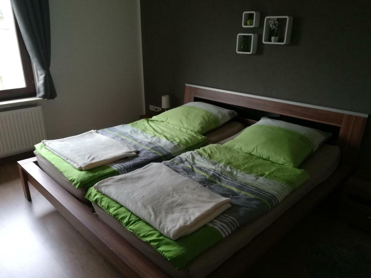 Ferienwohnung Wichtelgarten Kranenburg  Bagian luar foto