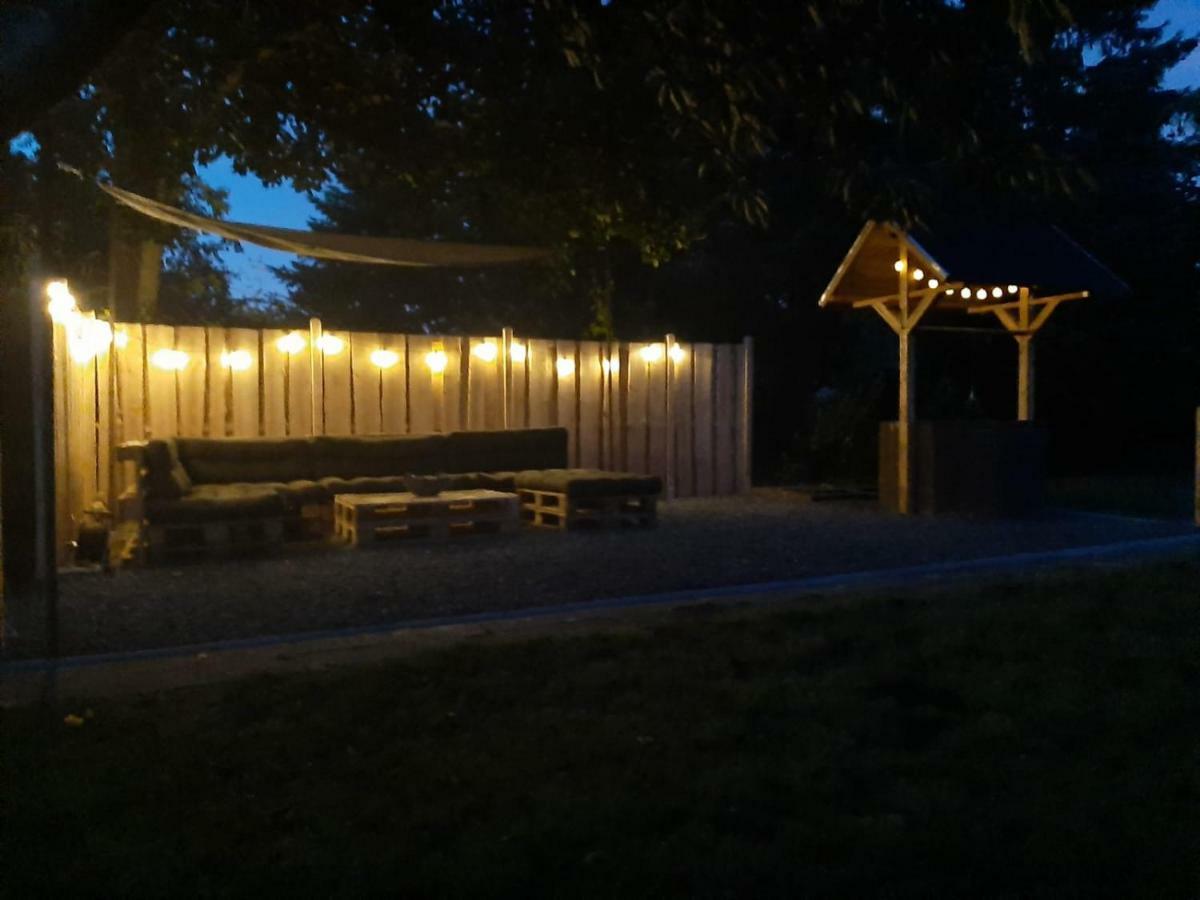 Ferienwohnung Wichtelgarten Kranenburg  Bagian luar foto